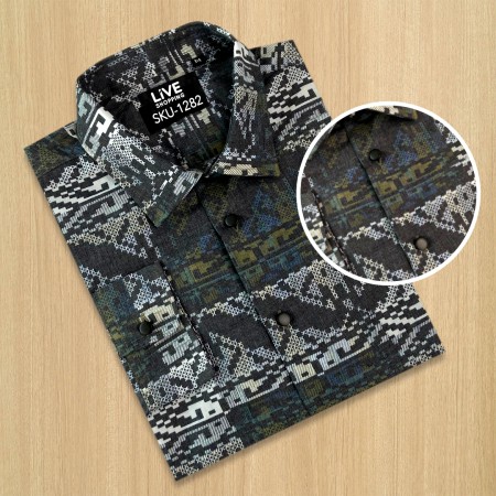 Digital Printed Shirt