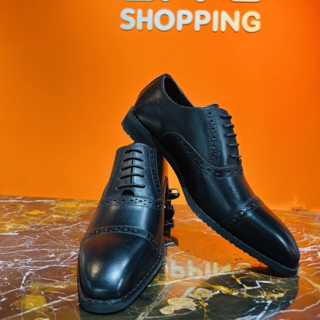 Oxford Aristocratic design leather shoes