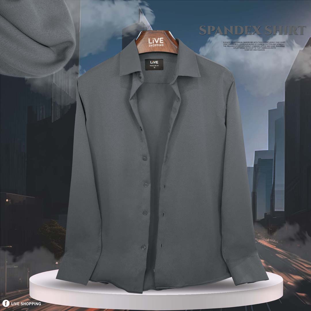 Spandex shirt