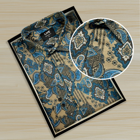 Digital Printed Shirt