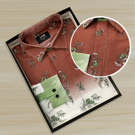 Digital Printed Shirt