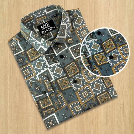 Digital Printed Shirt