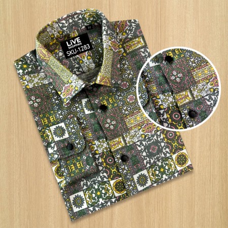Digital Printed Shirt