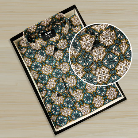 Digital Printed Shirt