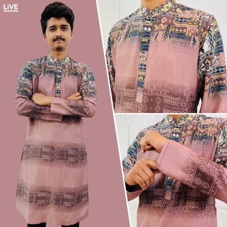 Men's Exclusive Designer Panjabi
