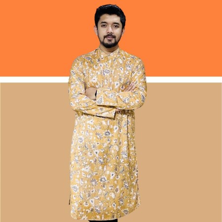 Men's Indian Designer Panjabi