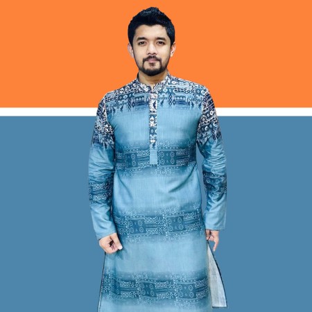 Men's Exclusive Designer Panjabi