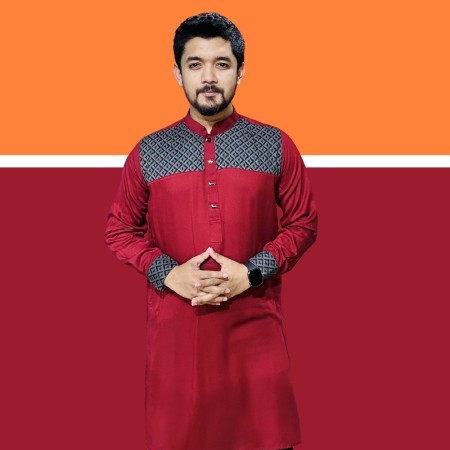 Fashionable Panjabi