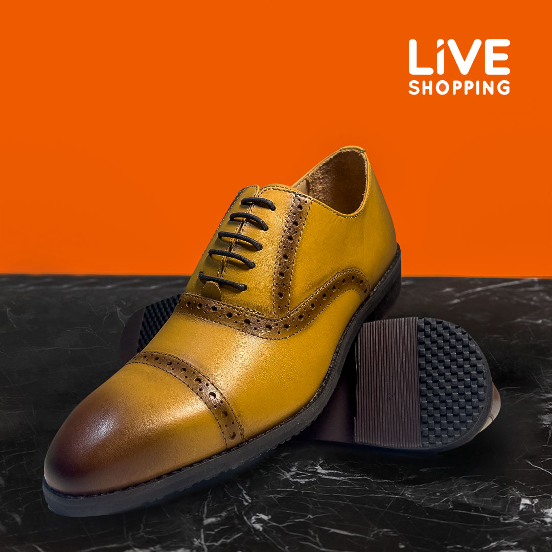 Oxford Formal Shoe