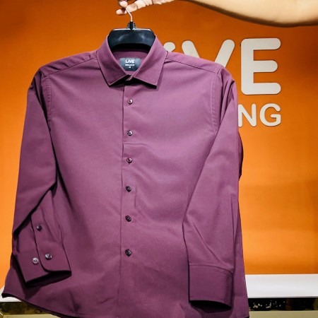 High Spandex Shirt