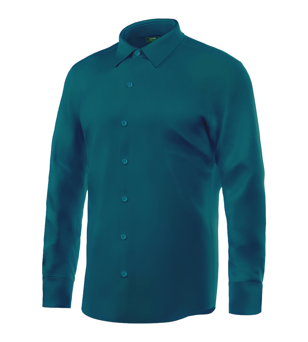 High Spandex Shirt
