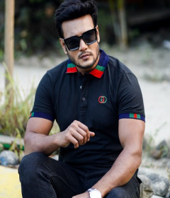 Fashionable Mens Wear Summer Outfit