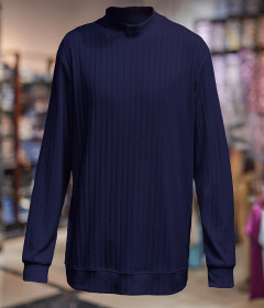 Turtleneck Sweater