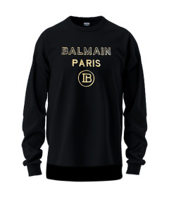 Classic Crew Neck Sweatshirt