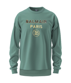 Classic Crew Neck Sweatshirt