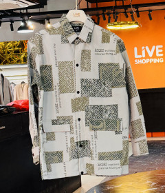 China Double Pockets Shirt