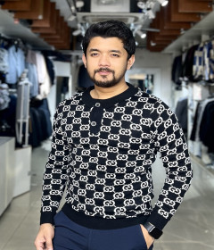 Sweater Polo Gucci