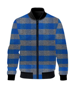 Round Neck Stylish Jacket