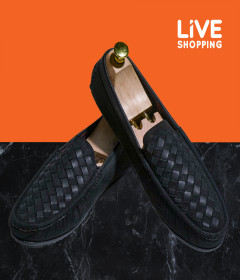 Handmade Crafted Loafer