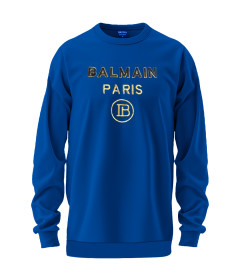 Classic Crew Neck Sweatshirt