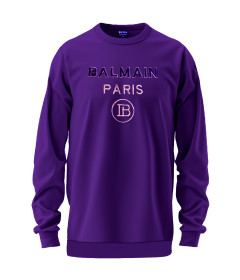 Classic Crew Neck Sweatshirt
