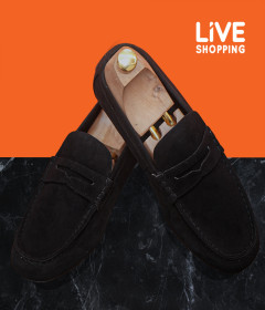 China Genuine Leather Shoe