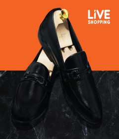 Men’s Black Formal Leather Shoe