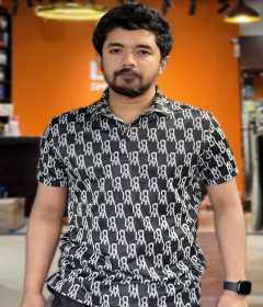 Premium Jacquard Polo
