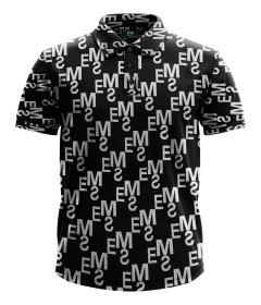 Premium Jacquard Polo