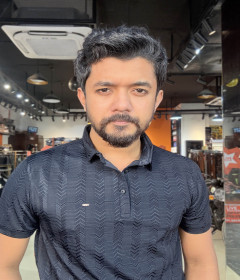 Premium Jacquard Polo