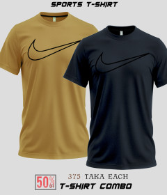 Branded Design T-Shirt