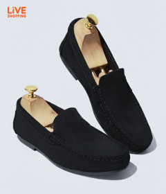 Heritage Walk Original Export Leather Loafers