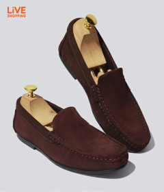 Heritage Walk Original Export Leather Loafers