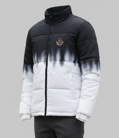 Gradient Luxe: Men’s Collection Jacket