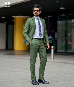 Men's Premium Blazer