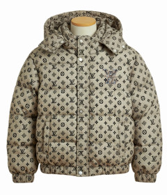 Louis Vuitton Supercopy Pillow Jacket