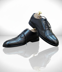 Monarch Oxford Shoe