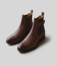 Men’s Chelsea Buckle Shoe