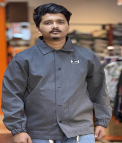 Premium  Ash Jacket