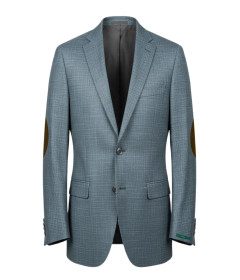 Quick Dry Artificial Fabricated Blazer