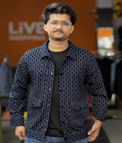 Gent’s Premium Shacket