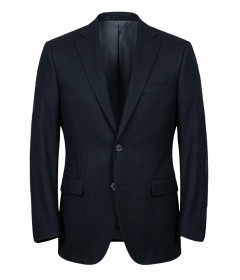 Black Single Blazer