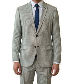 Export Check Blazer