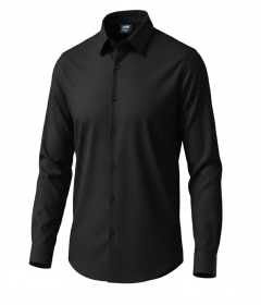 Men’s Signature Cotton Shirt – Smart Look, Ultimate Comfort