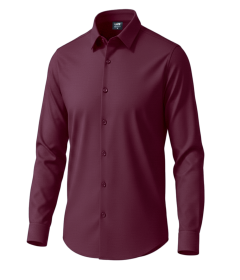 Men’s Signature Cotton Shirt – Smart Look, Ultimate Comfort