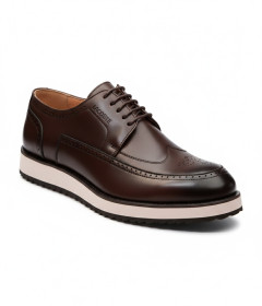 Men's City Commuter Hybrid Oxford & Trainer Collection