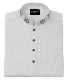 Men’s Exclusive Embroidered Panjabi