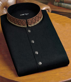 Premium Embroidered Fancy Panjabi