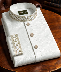 Premium Embroidery Panjabi