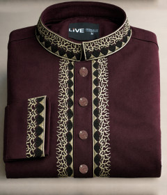 Premium Embroidery Panjabi